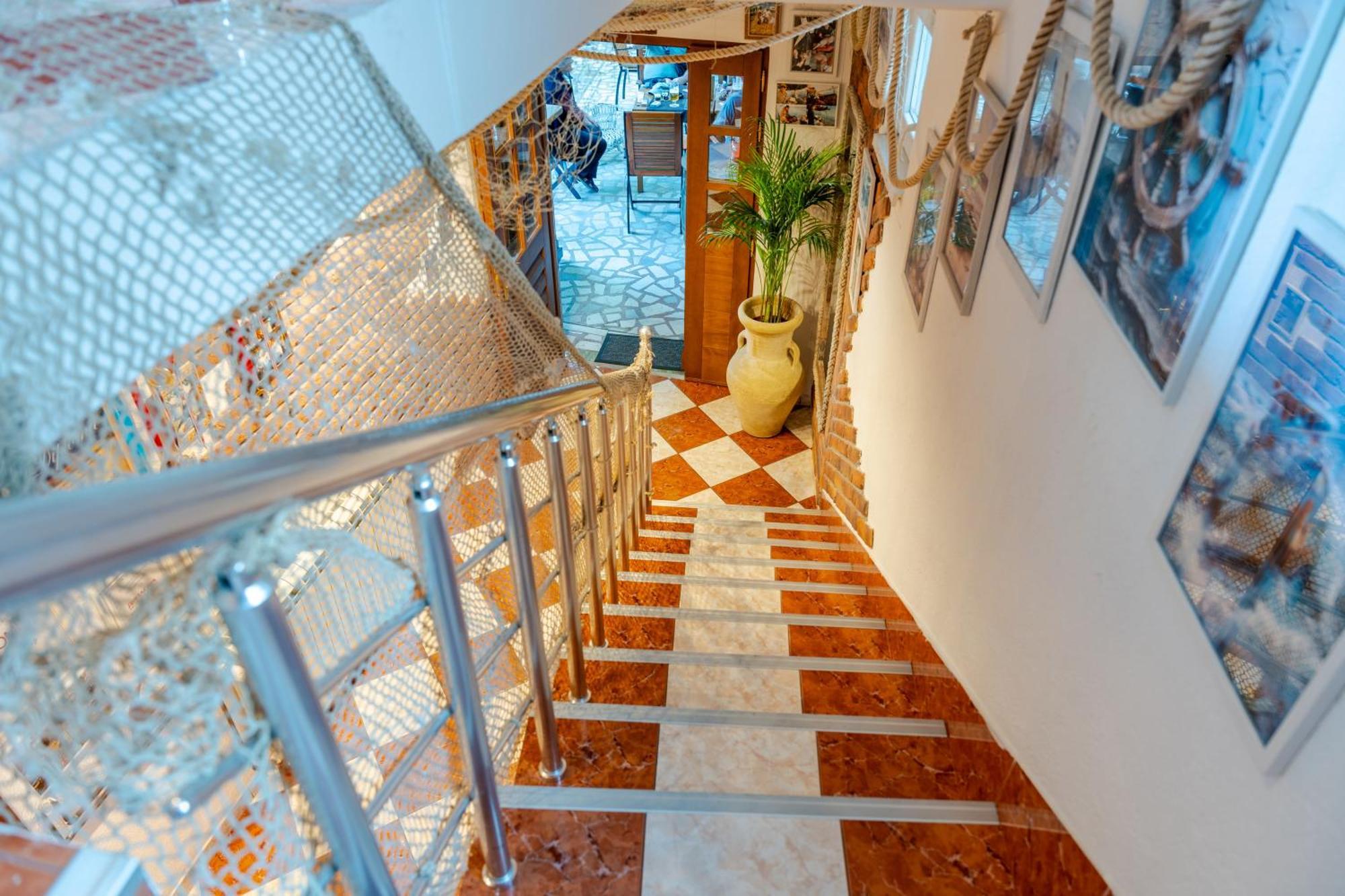 Guest House Vucicevic Budva Exterior photo