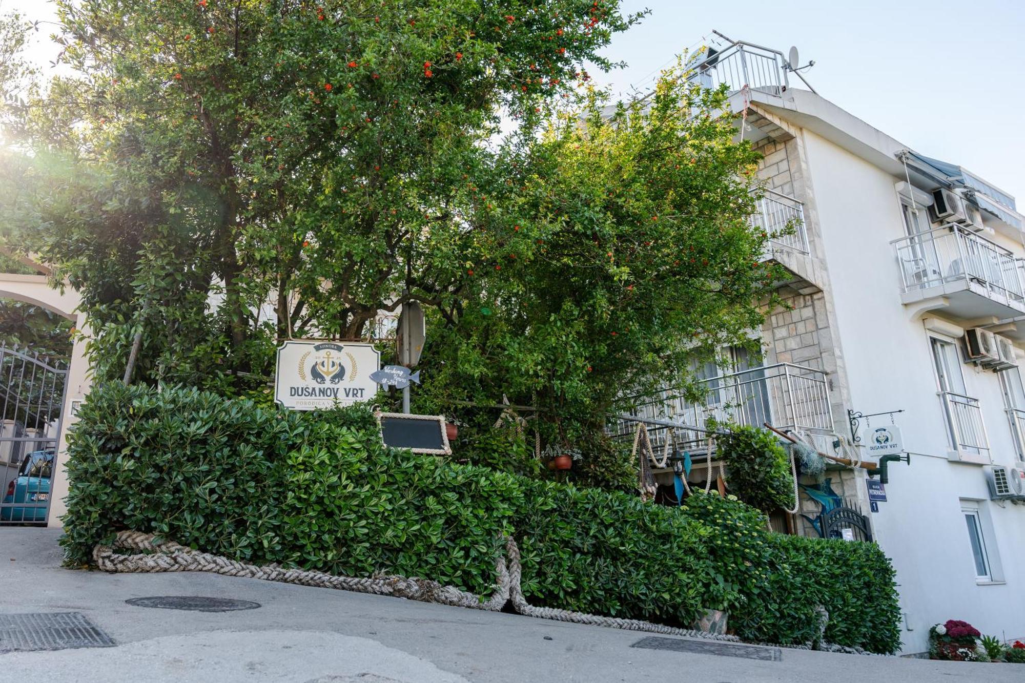 Guest House Vucicevic Budva Exterior photo