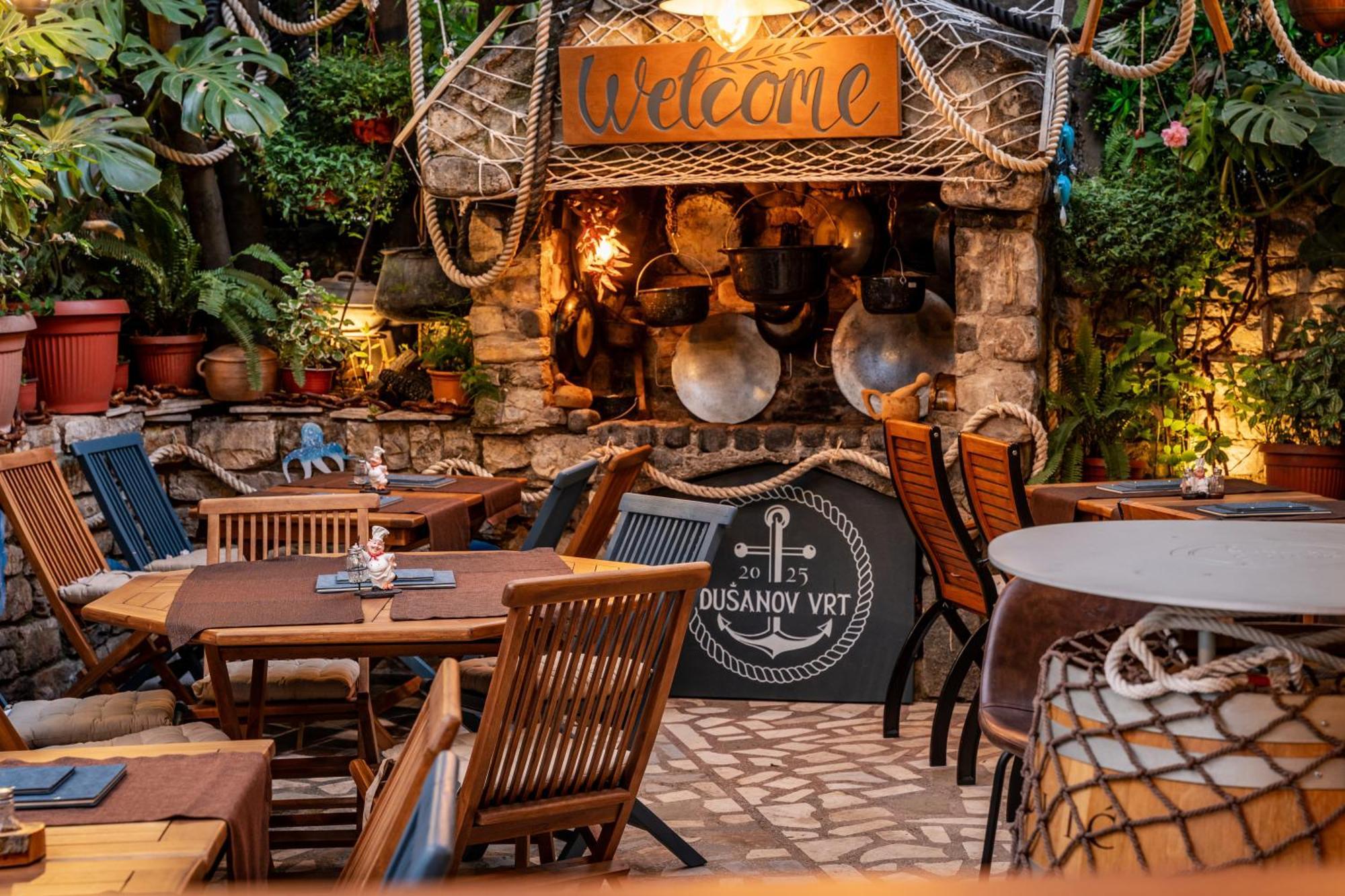 Guest House Vucicevic Budva Exterior photo
